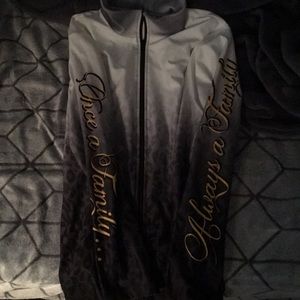 Top gun warm up jacket